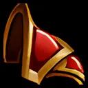 Crimson Silk Shoulders icon