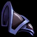 Black Mageweave Shoulders icon