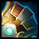 Vicious Charscale Shoulders icon