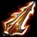 Rod of Molten Fire icon