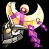 Twisted Chanter's Staff icon