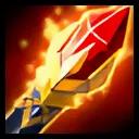 Black Duskwood Staff icon