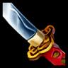 Wicked Mithril Blade icon