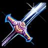 Light Earthforged Blade icon