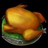 Slow-Roasted Turkey icon
