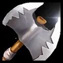 Massive Iron Axe icon