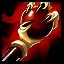 Runed Arcanite Rod icon