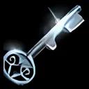 Obsidium Skeleton Key icon