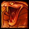 Crimson Snake icon