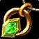 Malachite Pendant icon