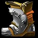 Golden Scale Boots icon