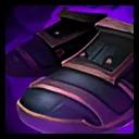 Silky Iceshard Boots icon