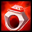 Red Ring of Destruction icon