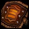 Drakehide Leg Armor icon