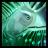 Huge Spotted Feltail icon