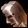 Heavy Stone Statue icon