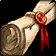 Scroll of Enchant Shield - Lesser Stamina icon